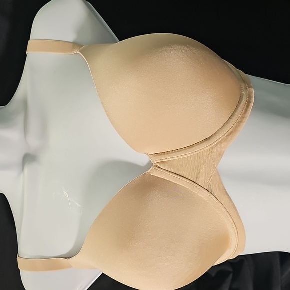 WACOAL 34DD Seamless Nude Underwire Bra - Picture 1 of 5